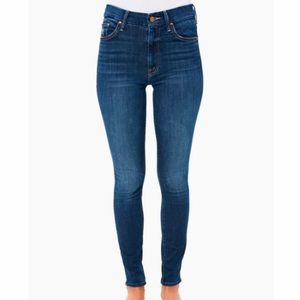 Mother High waisted looker jeans size 30 EUC